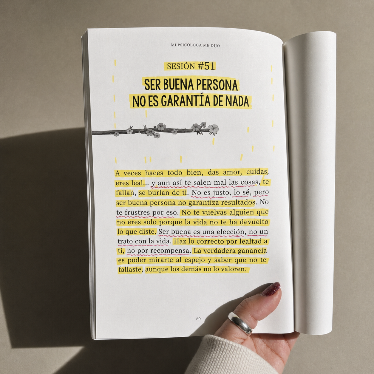 "Mi Psicóloga Me Dijo" – Programa Elegirme Primero 🤍 + 6 Libros Digitales de Regalo