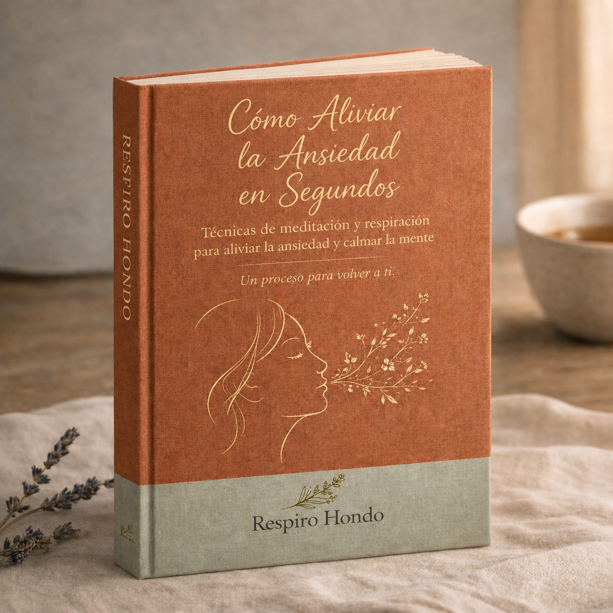 Cómo Aliviar la Ansiedad en Segundos🪻