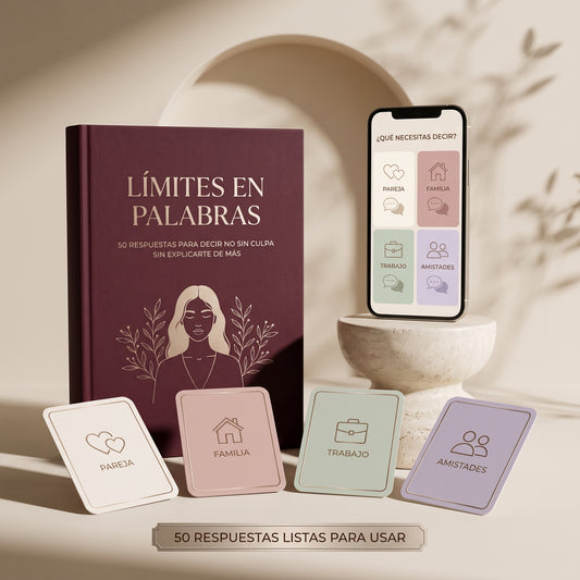 Límites en Palabras