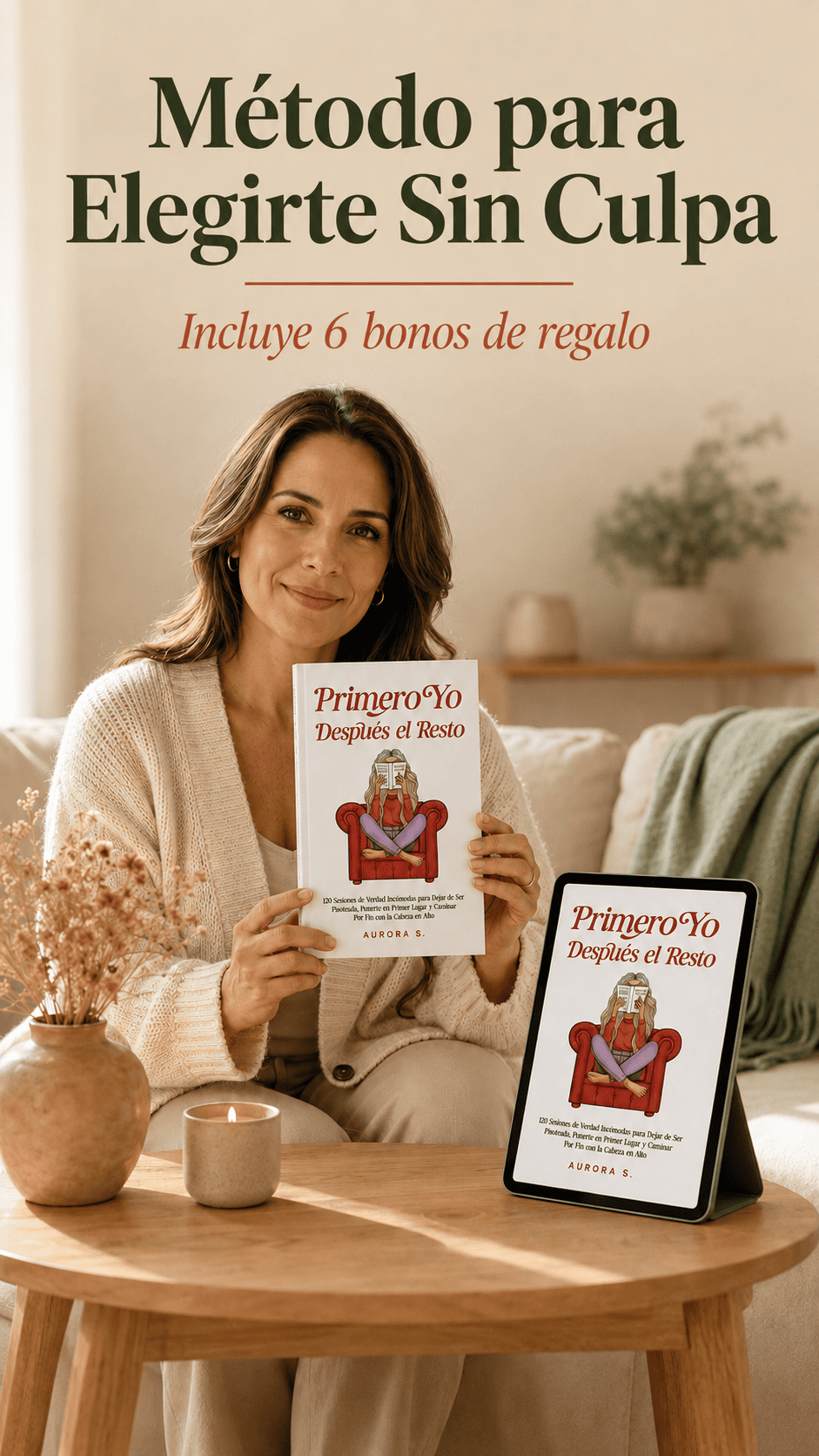 Método para Elegirte Sin Culpa